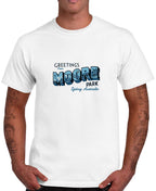 Greetings from Moore Park