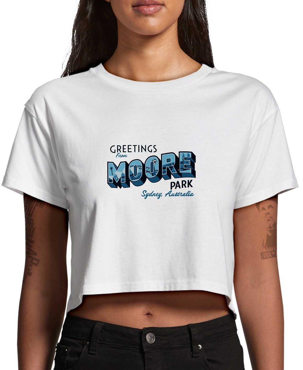 Greetings from Moore Park