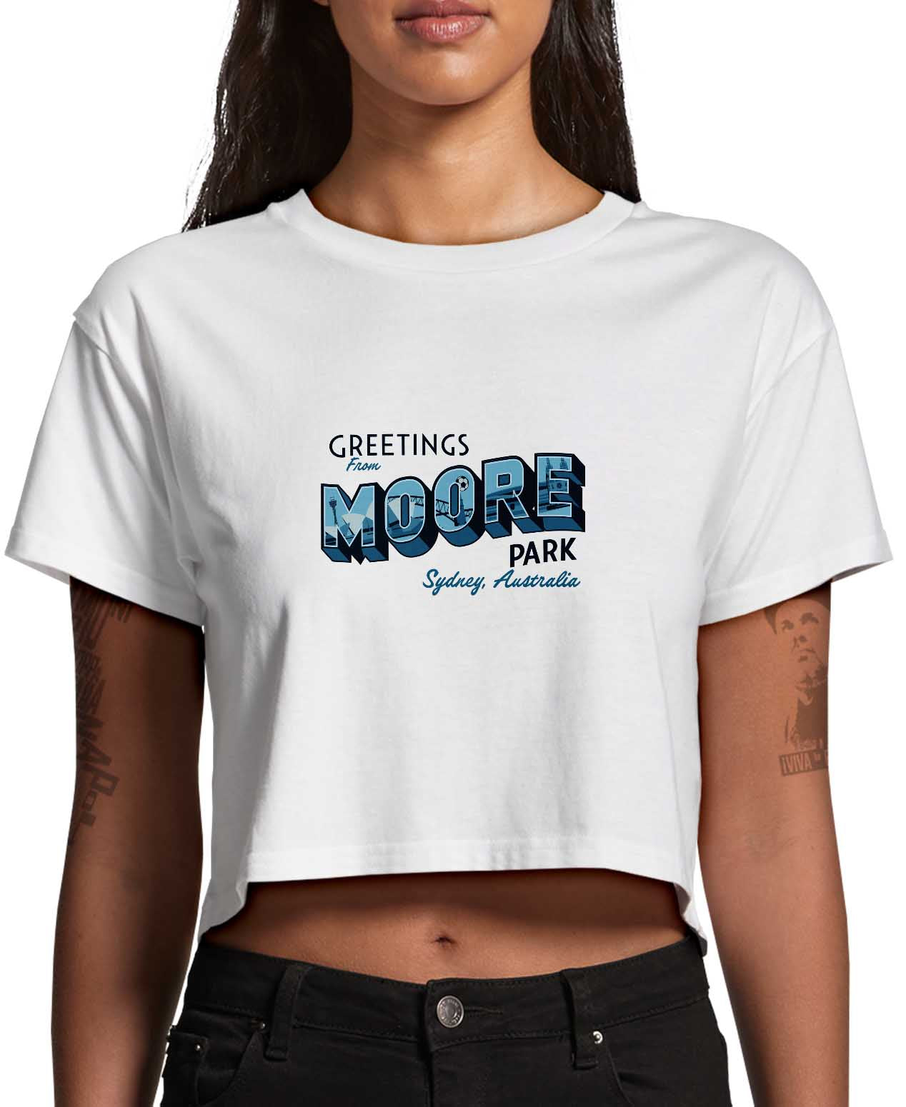 Greetings from Moore Park