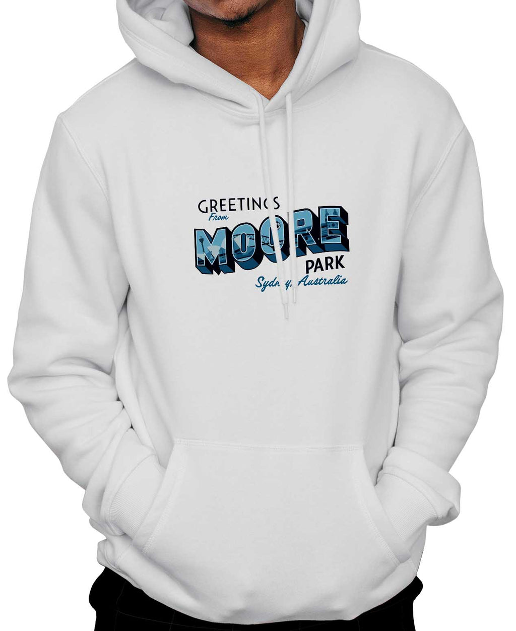 Greetings from Moore Park