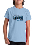 Greetings from Moore Park