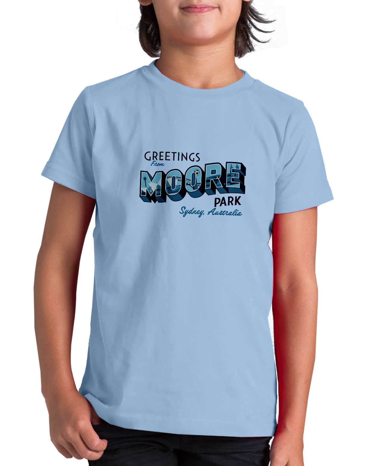 Greetings from Moore Park