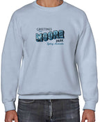 Greetings from Moore Park