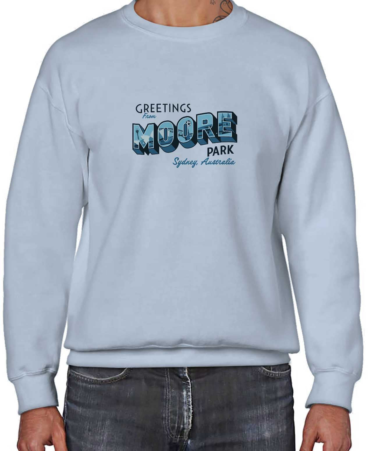 Greetings from Moore Park