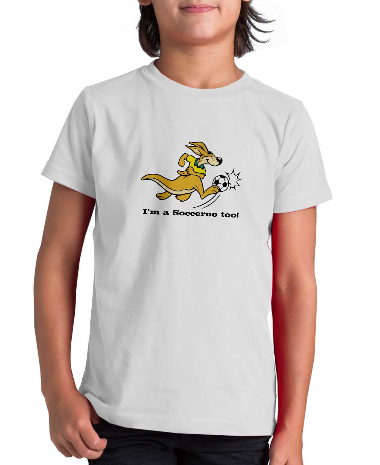 I'm a Socceroo Too!