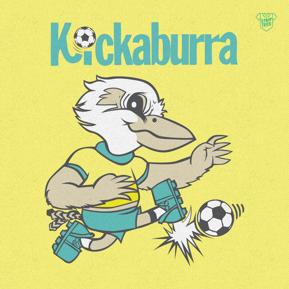 Kickaburra