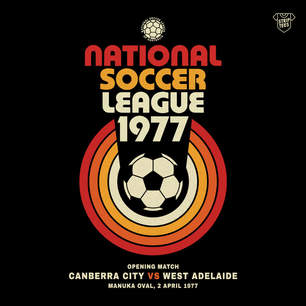 NSL: Australia’s First National Football League