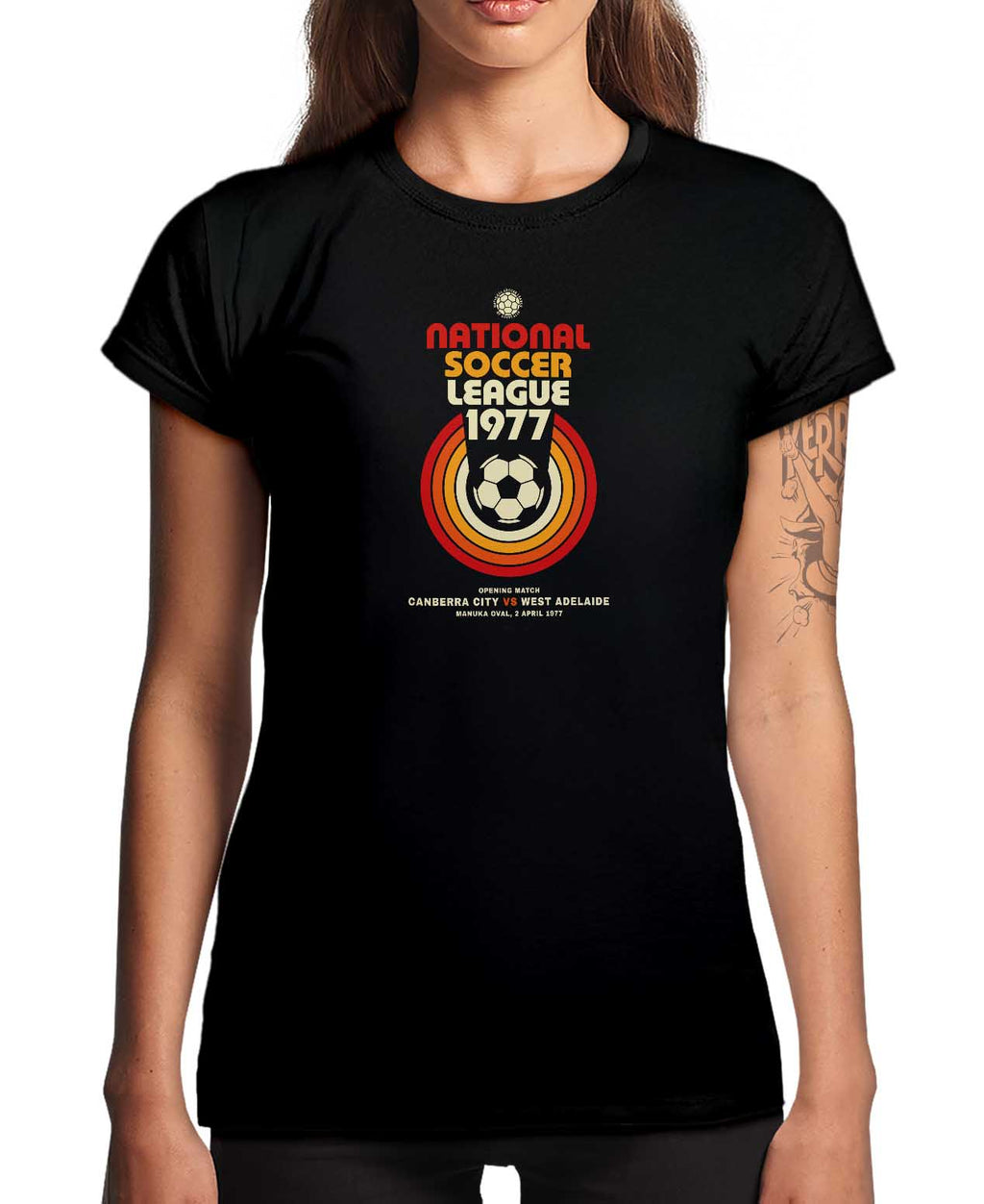 NSL: Australia’s First National Football League