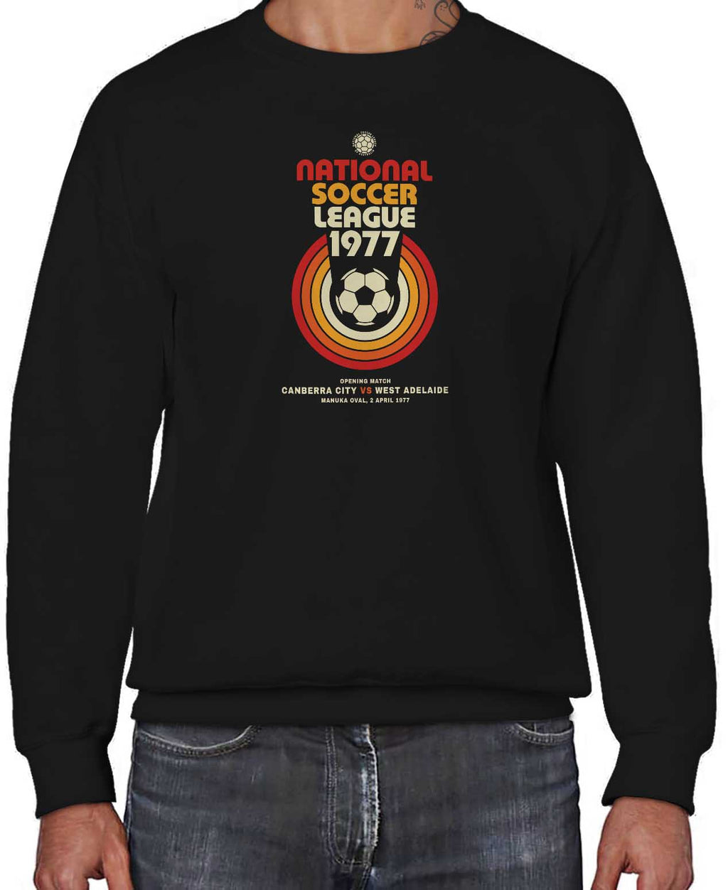 NSL: Australia’s First National Football League