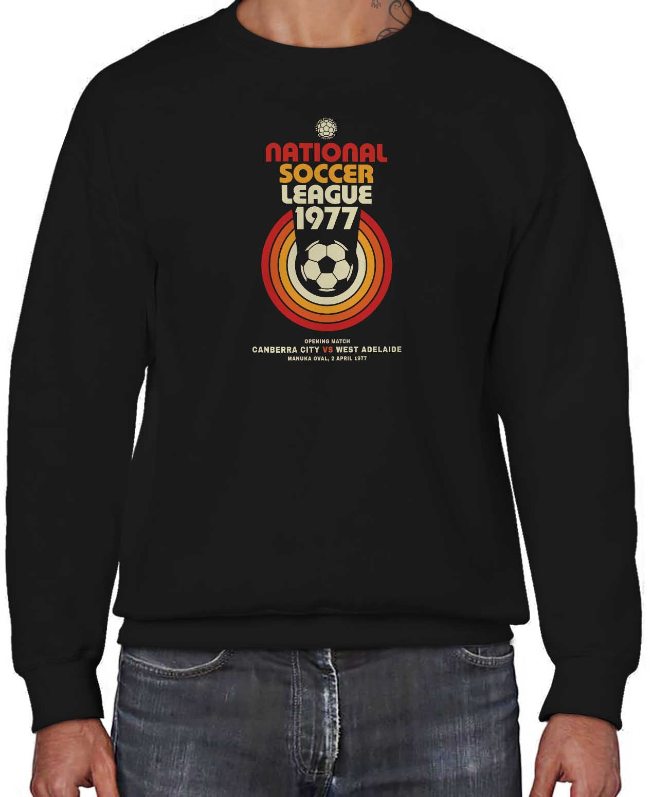 NSL: Australia’s First National Football League