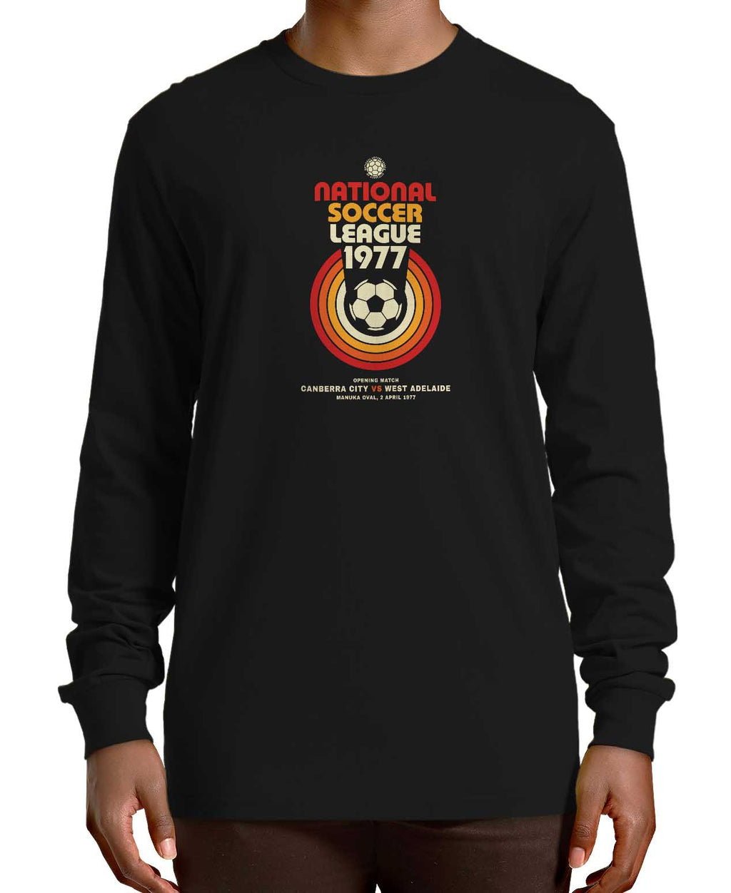 NSL: Australia’s First National Football League