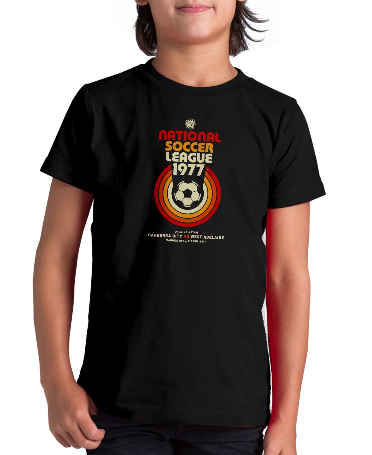 NSL: Australia’s First National Football League