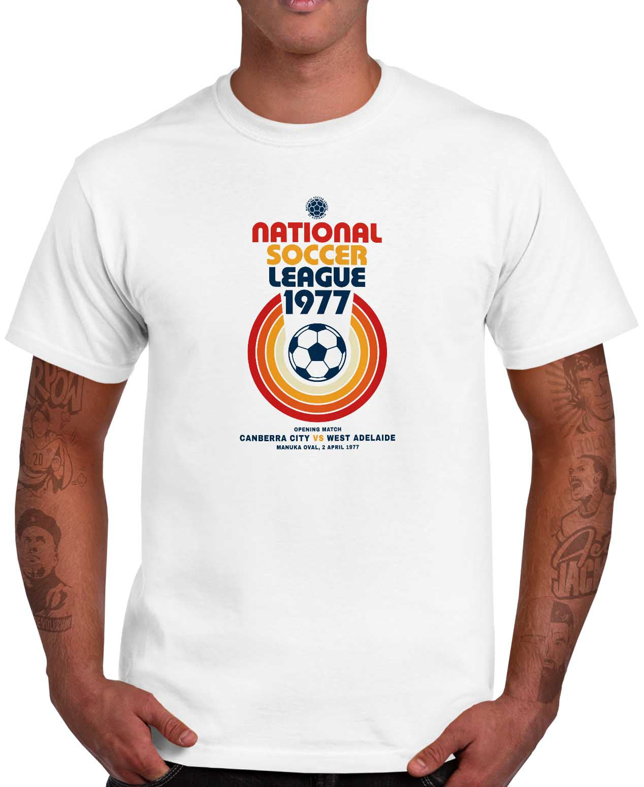 NSL: Australia’s First National Football League