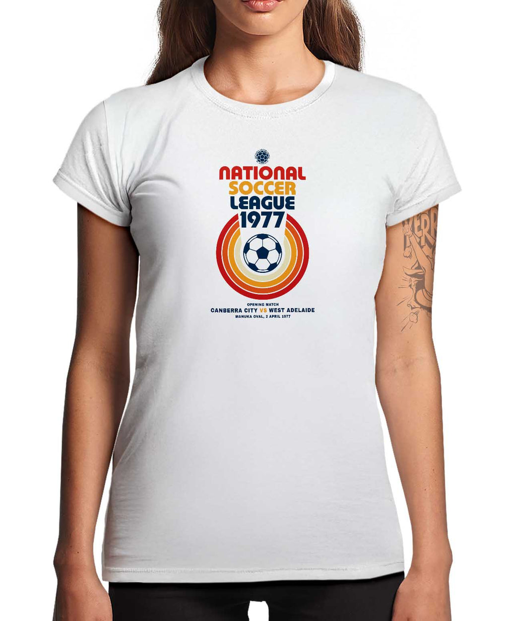 NSL: Australia’s First National Football League