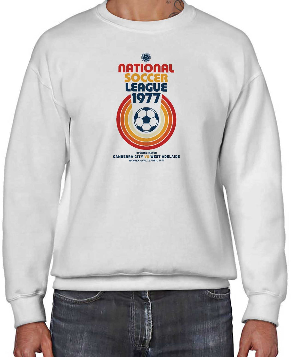 NSL: Australia’s First National Football League