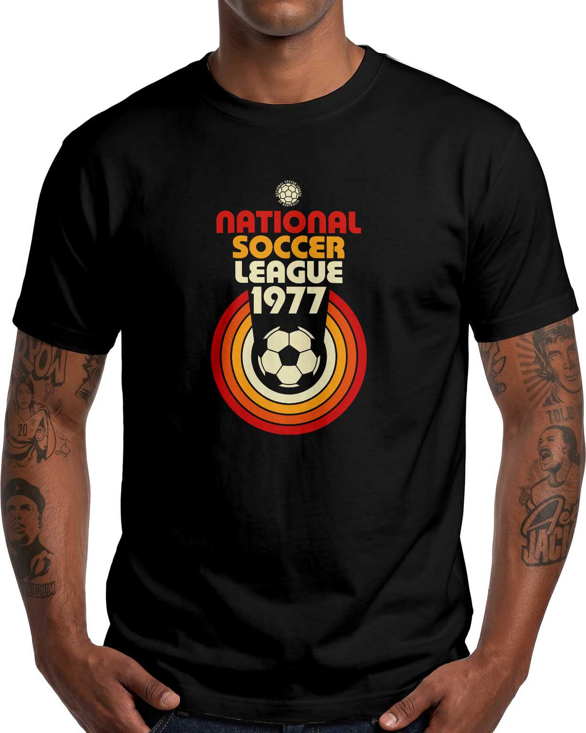 NSL: Australia’s First National Football League