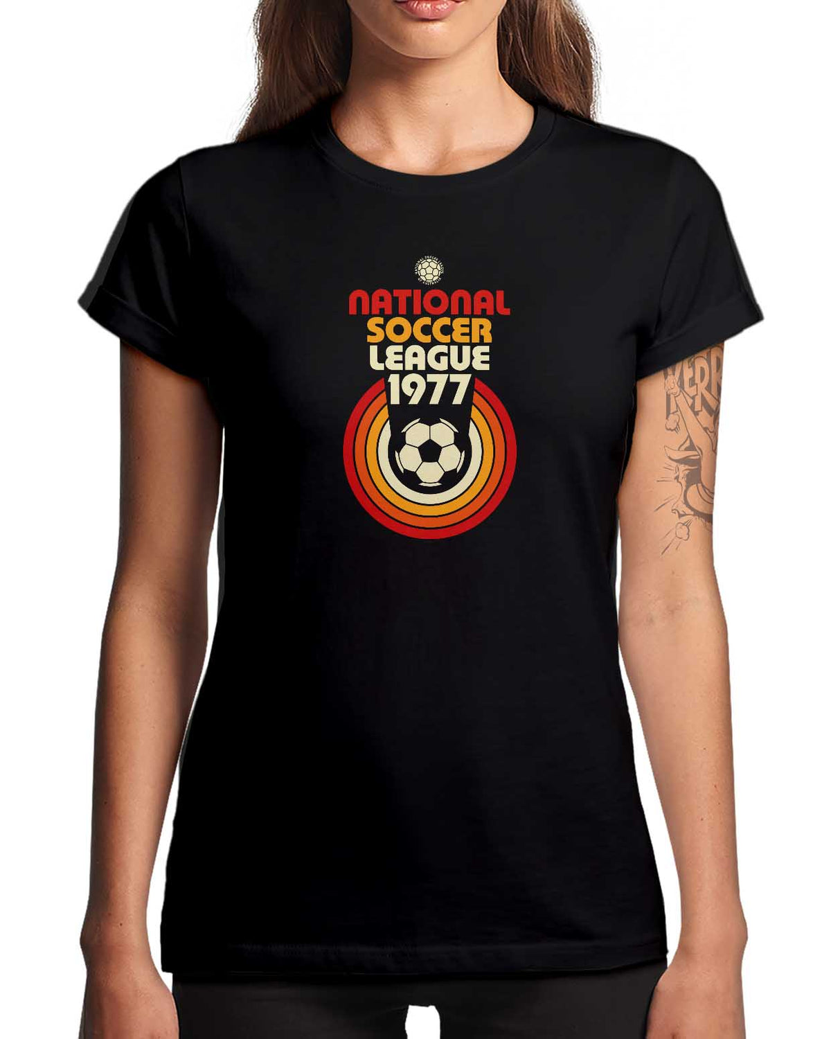 NSL: Australia’s First National Football League
