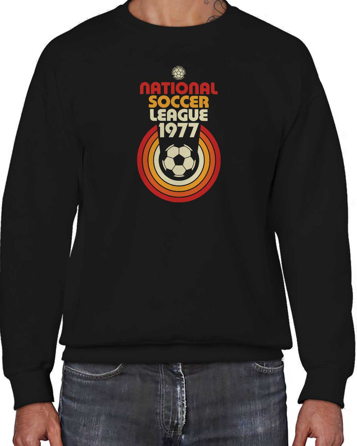 NSL: Australia’s First National Football League