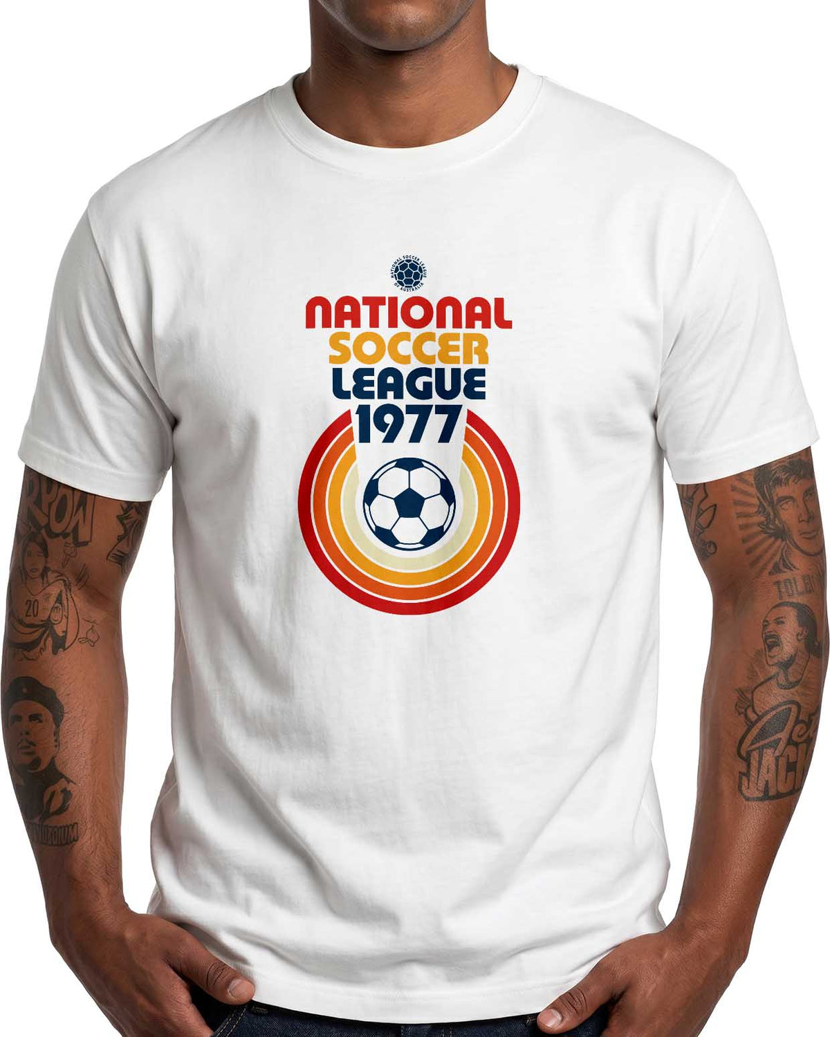 NSL: Australia’s First National Football League