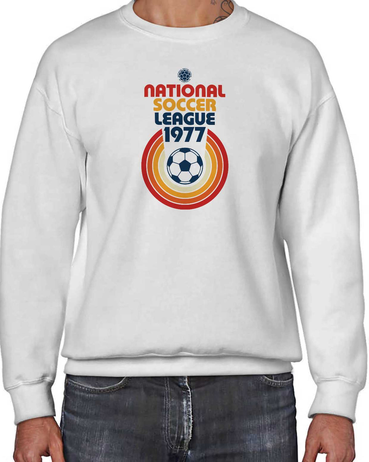 NSL: Australia’s First National Football League