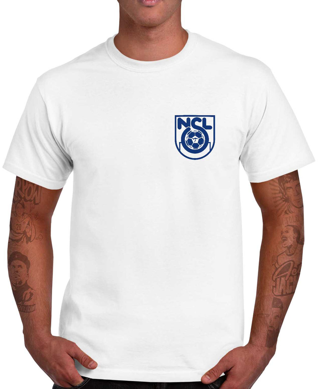 Vintage NSL Crest (Yellow)