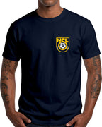 Vintage NSL Crest (Yellow)
