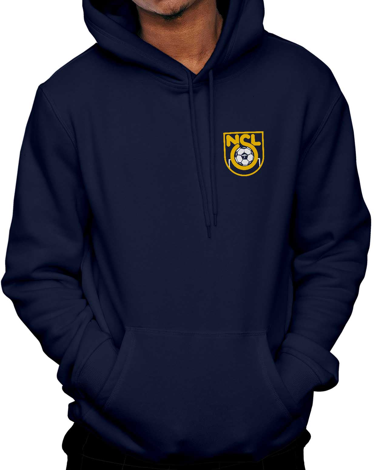 Vintage NSL Crest (Yellow)