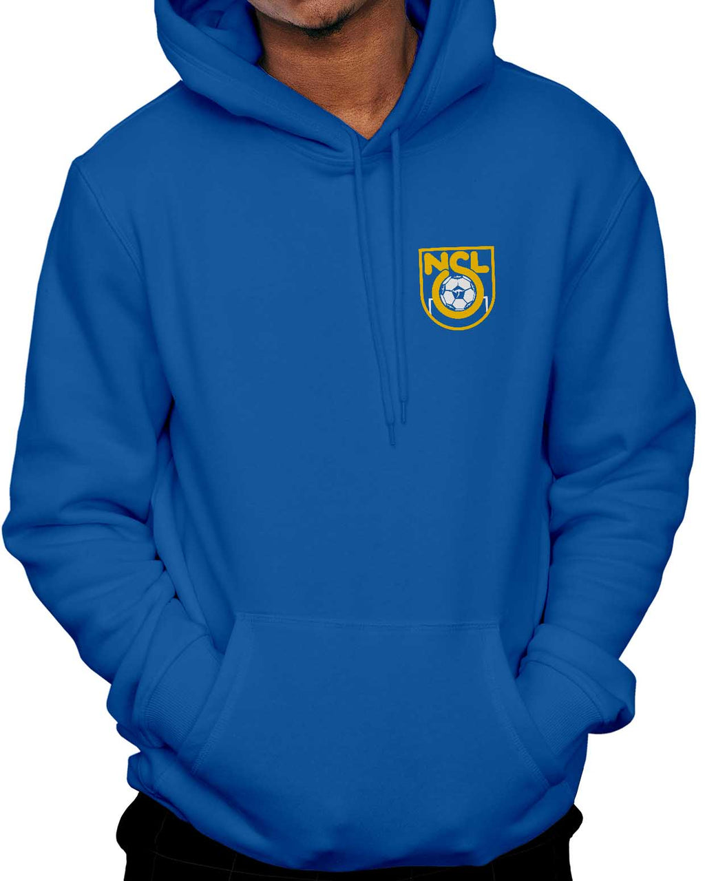Vintage NSL Crest (Yellow)