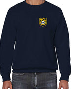 Vintage NSL Crest (Yellow)