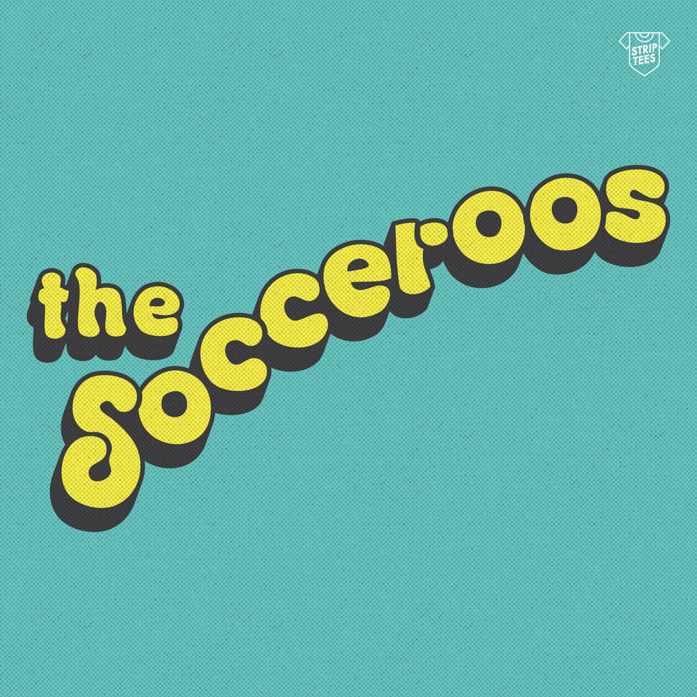 Vintage Socceroo Logo