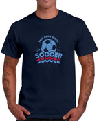 Soccer: This game kicks!