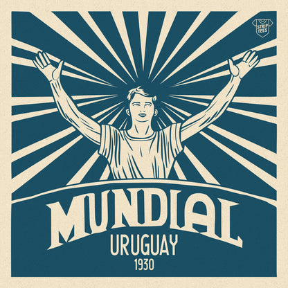 Uruguay Mundial 1930