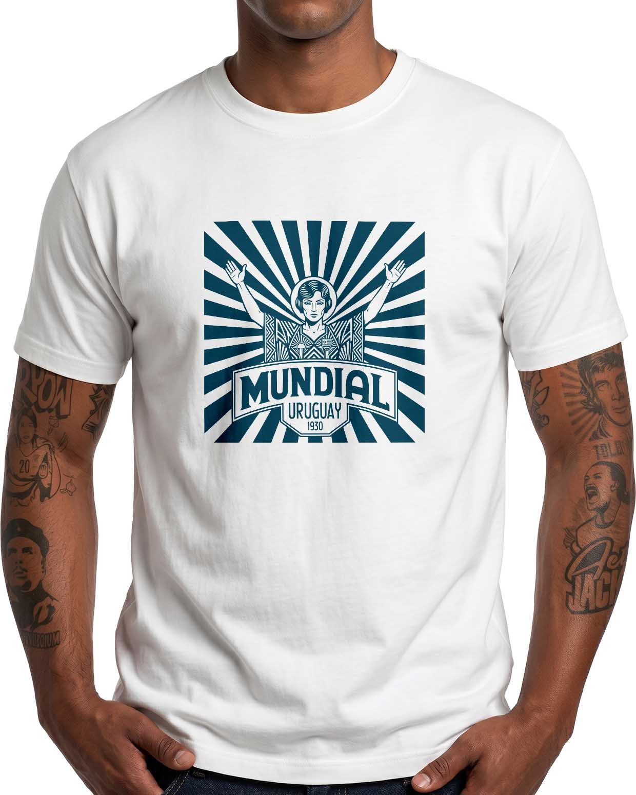 Uruguay Mundial 1930