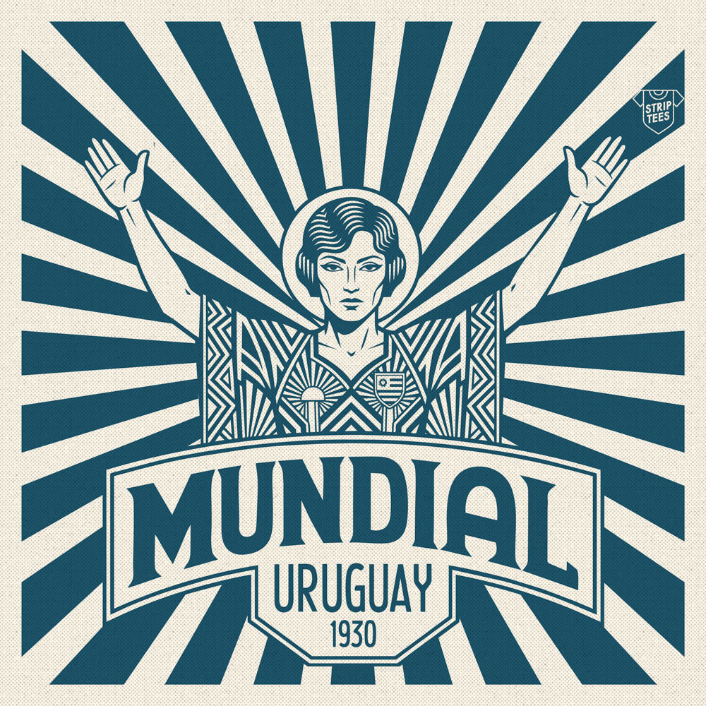 Uruguay Mundial 1930