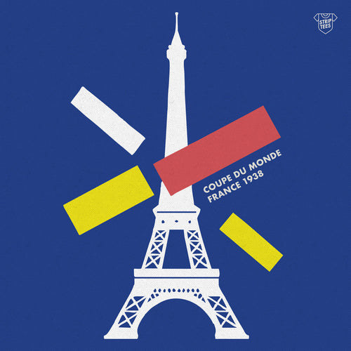 Coupe du Monde France 1938