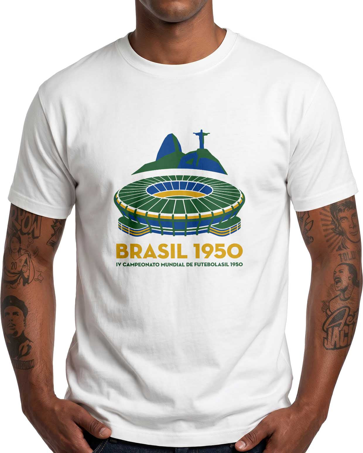 Brazil 50