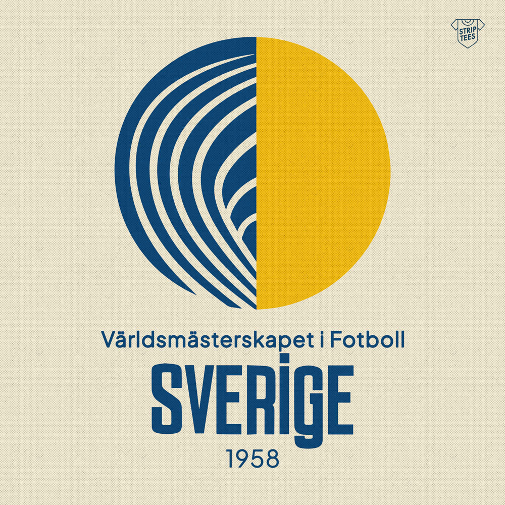 Världsmästerskapet i Fotboll Sverige 1958