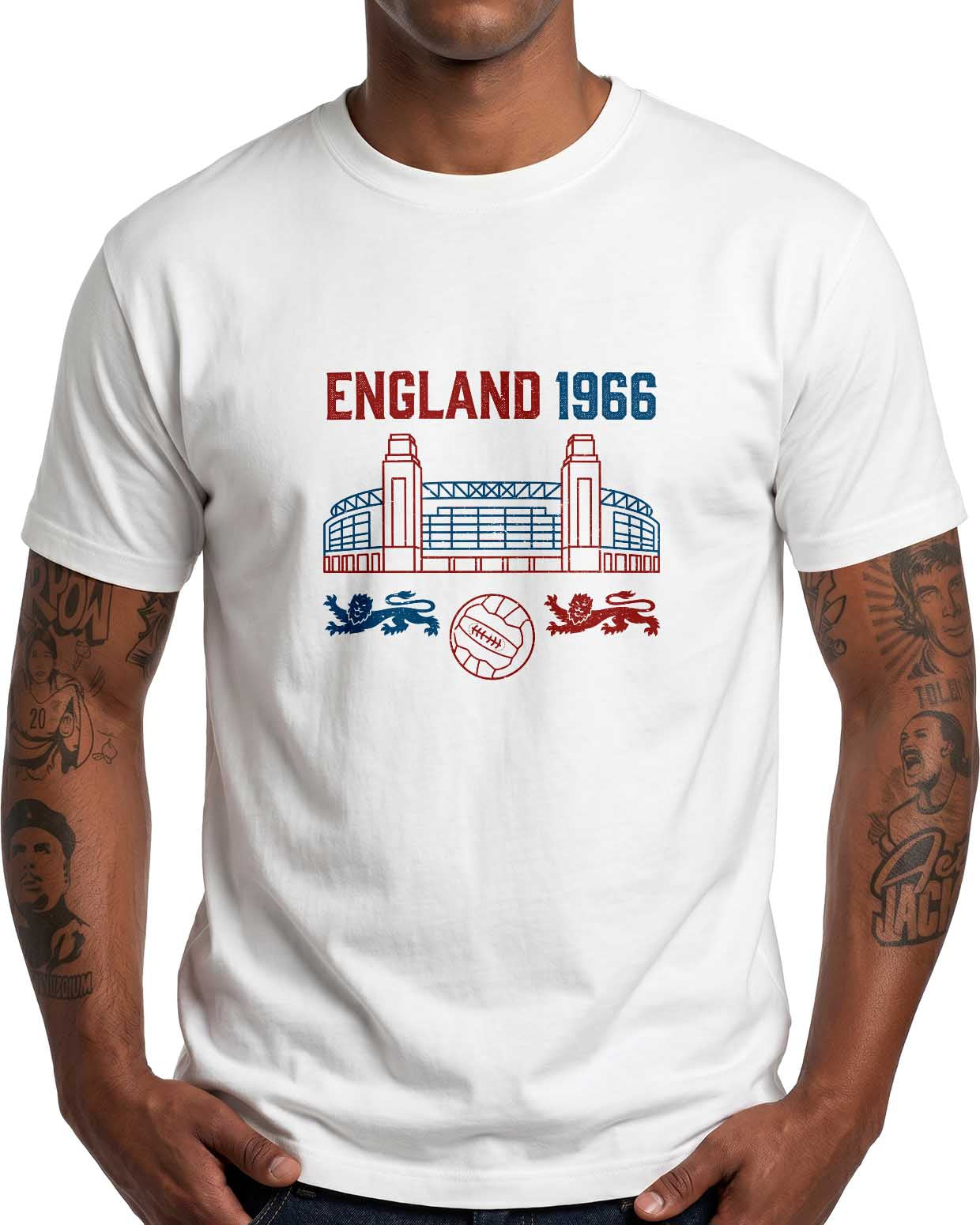 England 66