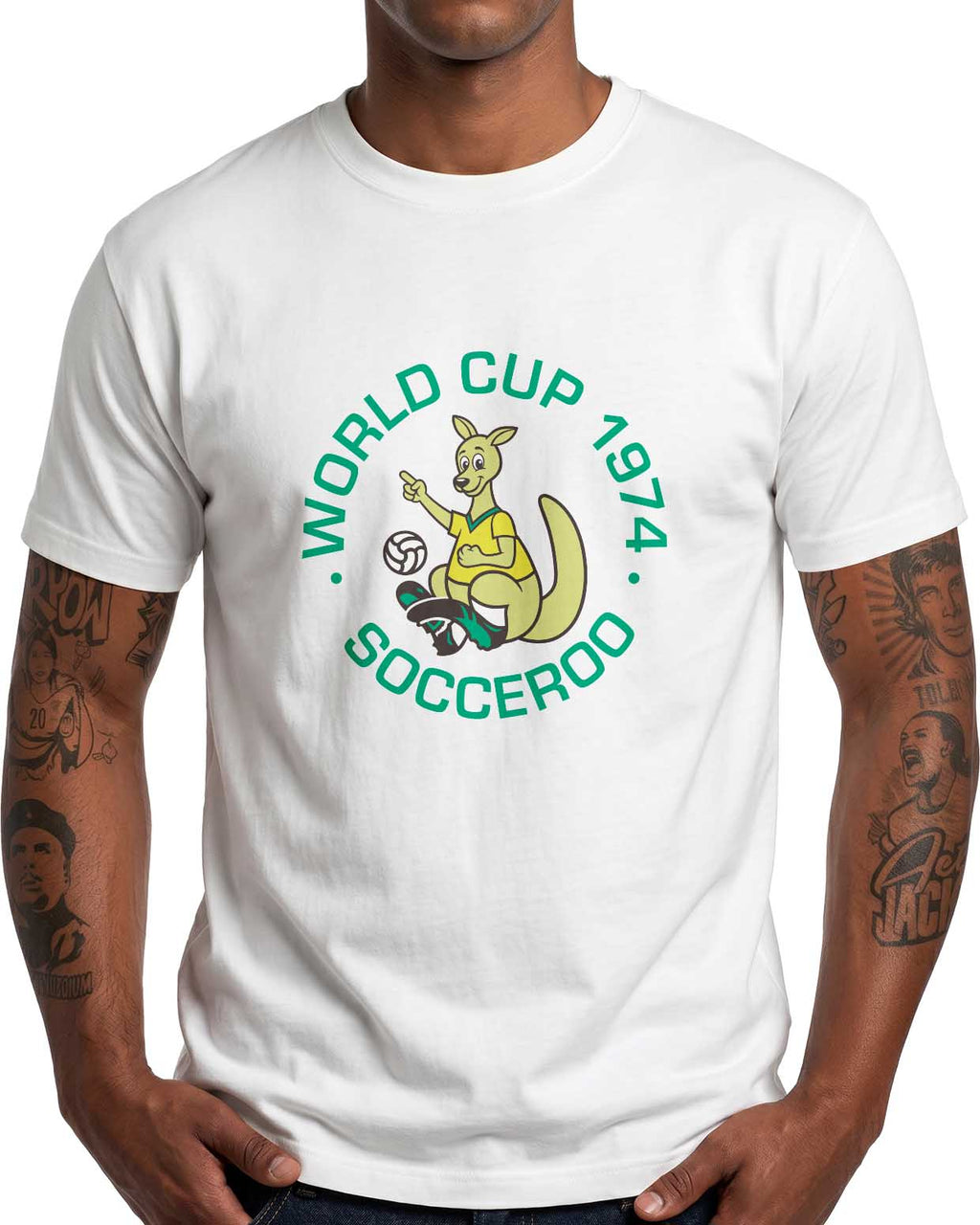 Socceroos World Cup 74