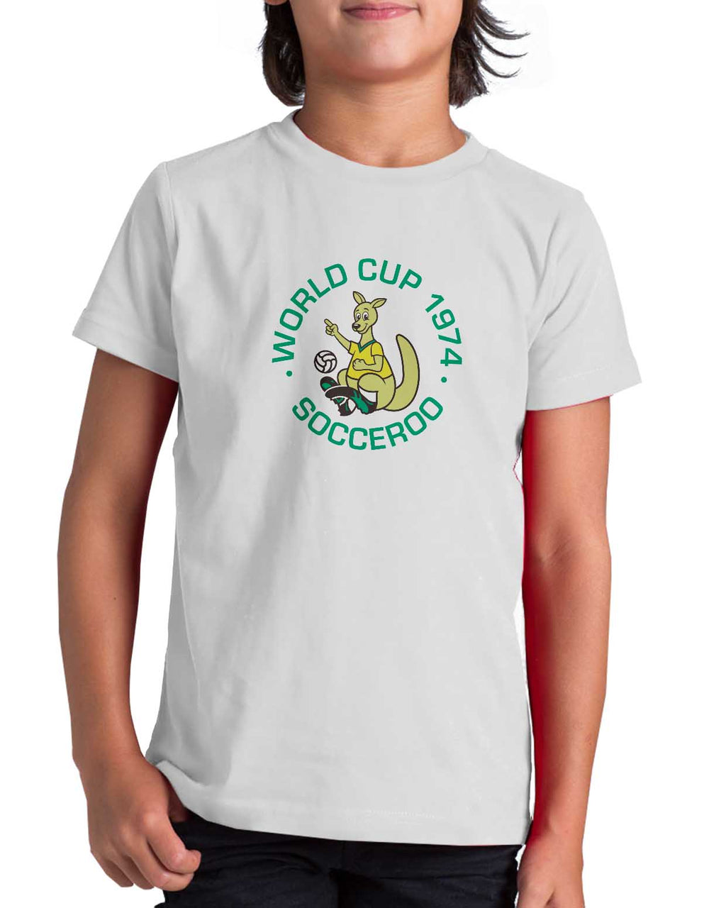 Socceroos World Cup 74