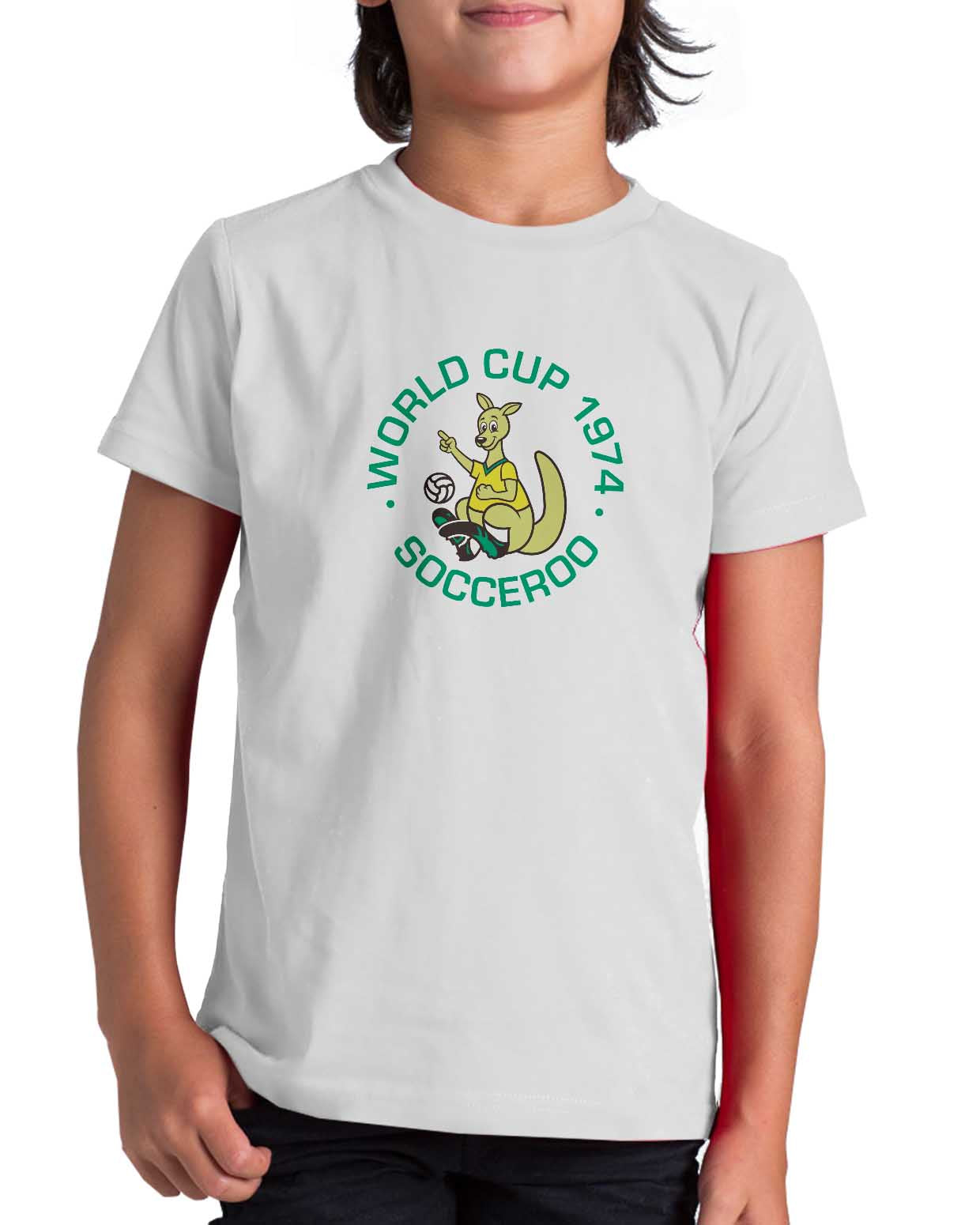 Socceroos World Cup 74