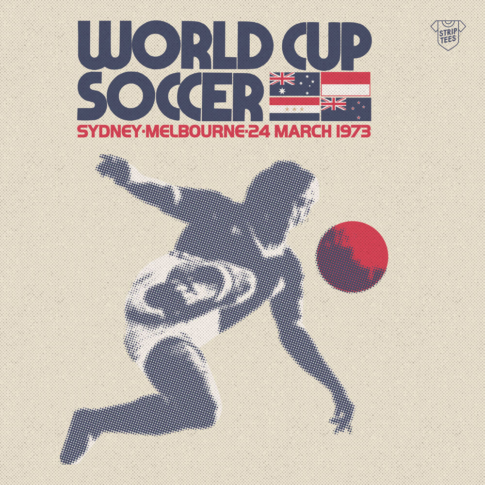 World Cup Soccer 73