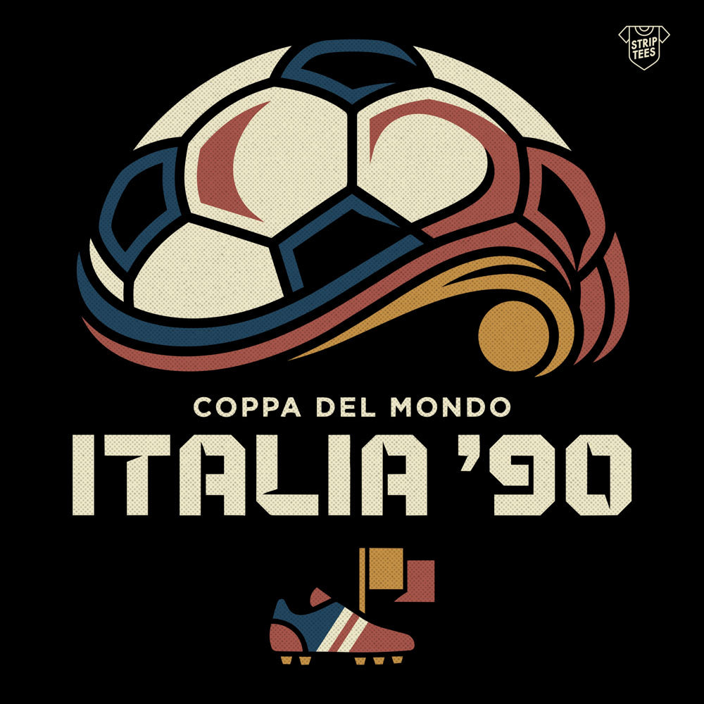 Italia ’90: Coppa Del Mondo
