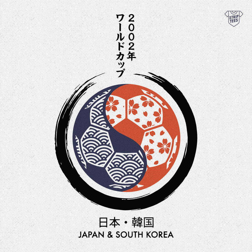 Japan and Korea 2002
