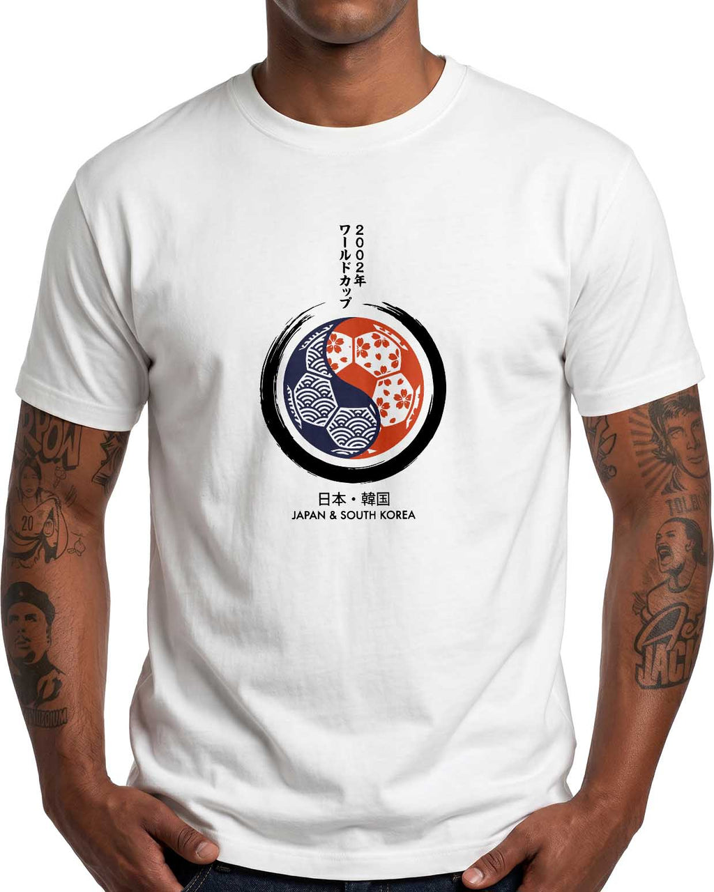 Japan and Korea 2002