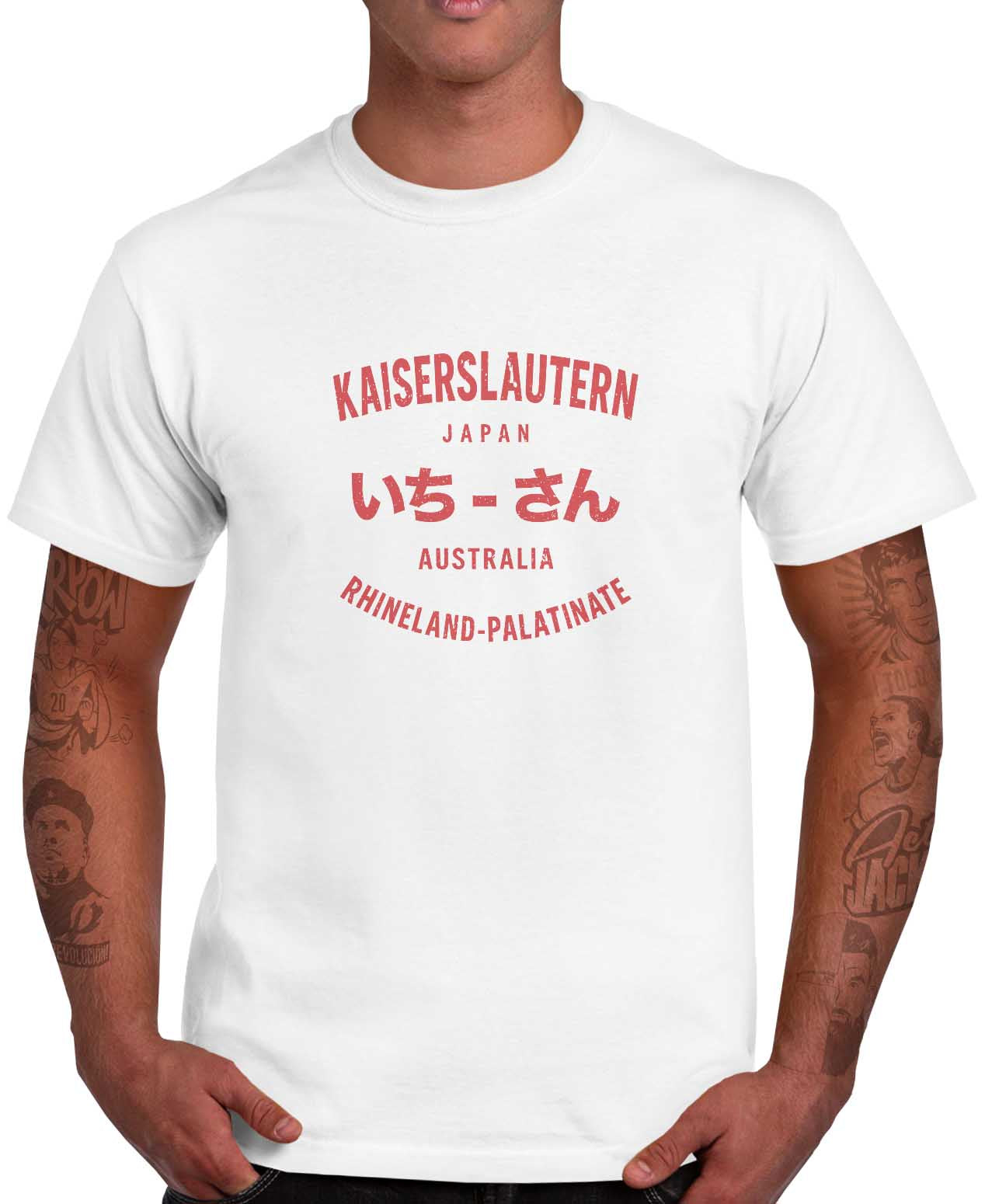 Kaiserslautern — 悲劇