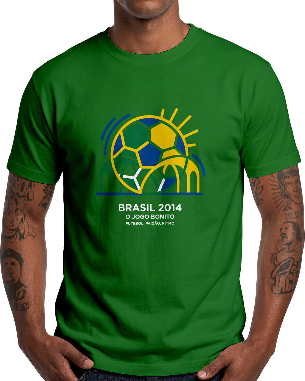 Brazil 2014