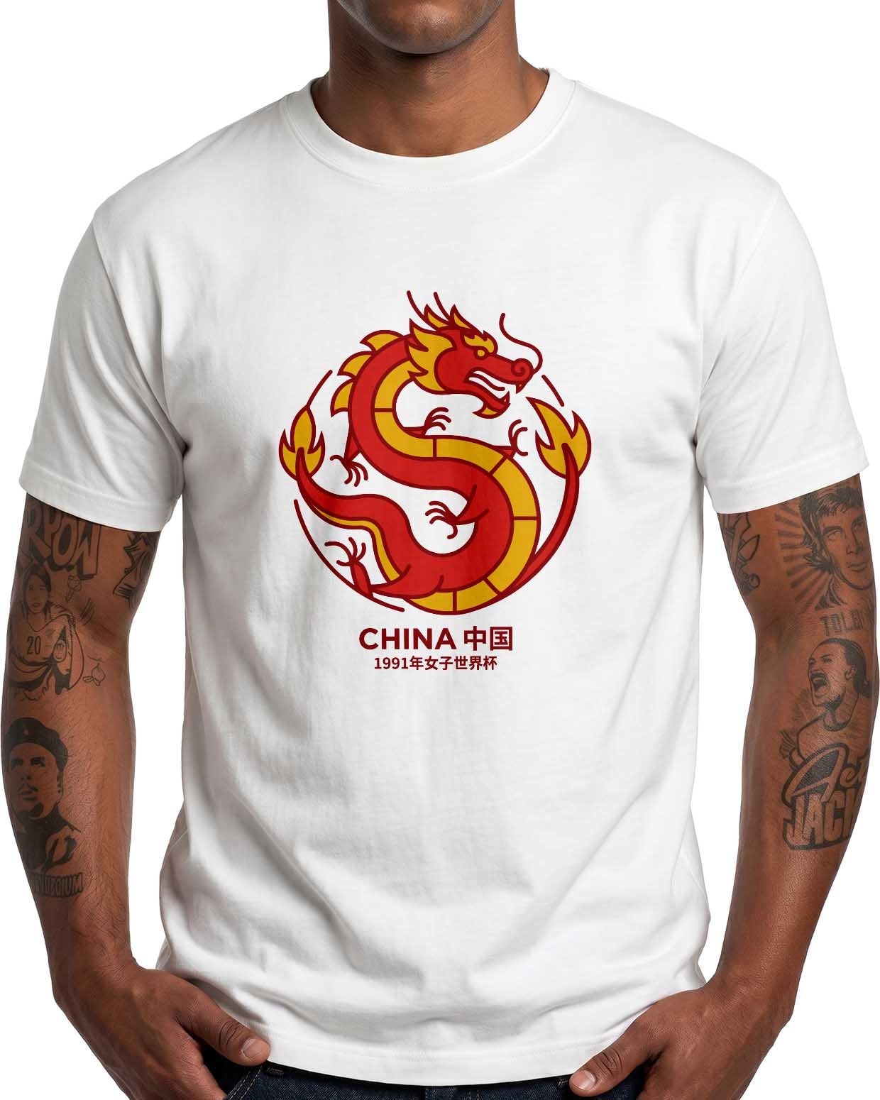China 91