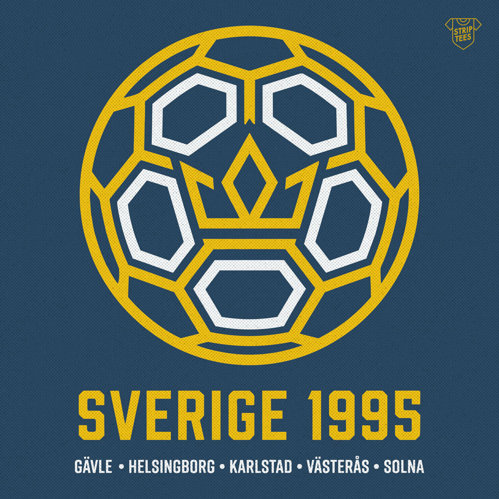 Sweden 95