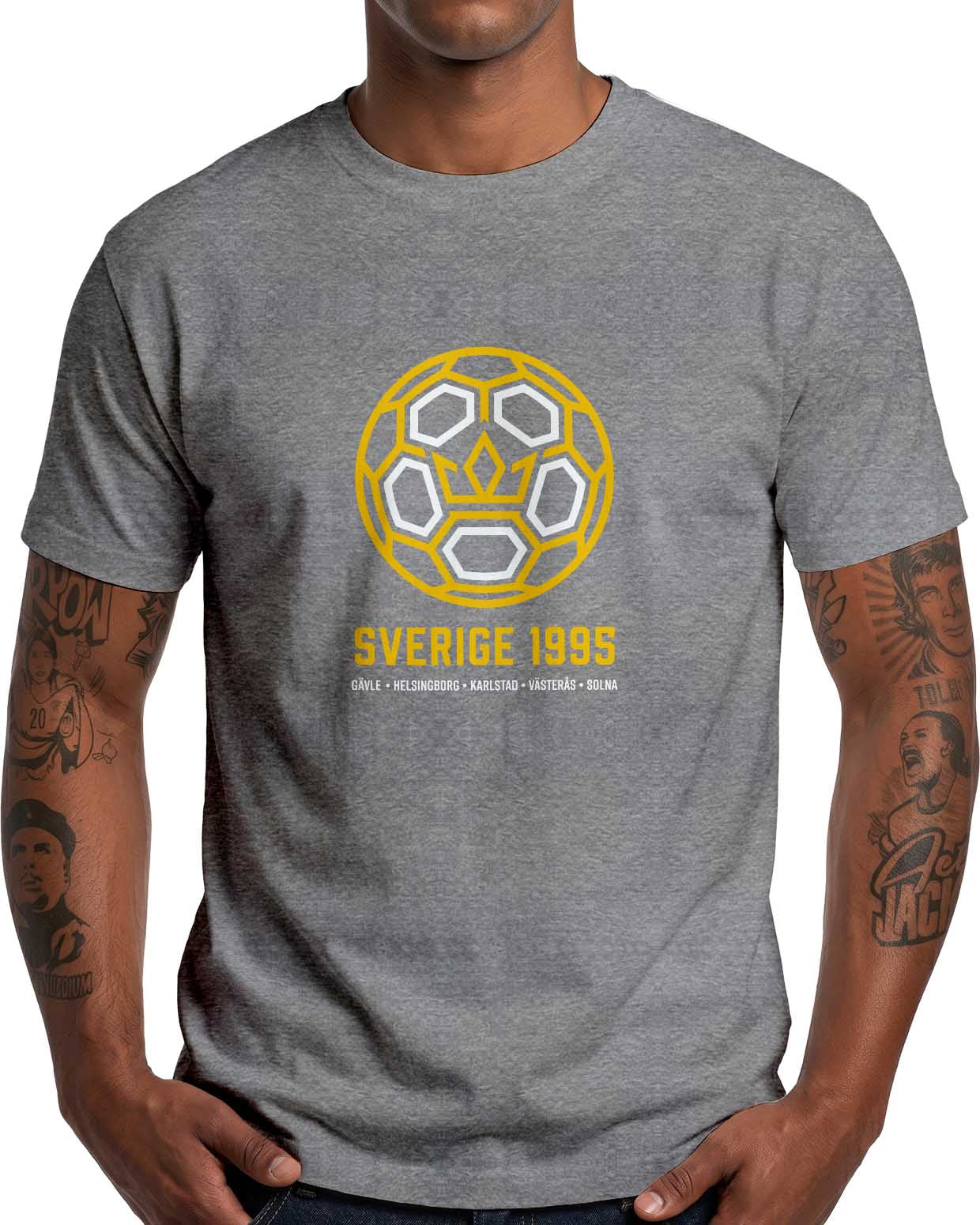 Sweden 95